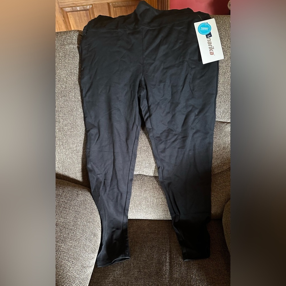 Marika tummy control leggings.